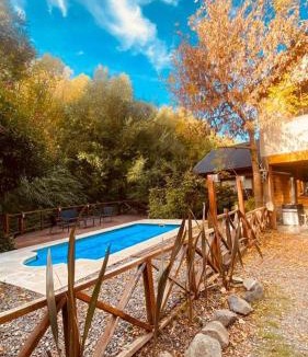 San Martin de los Andes Apartment | Cabañas Refugio del Arroyo