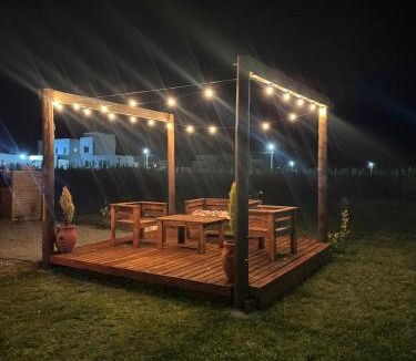 Balcarce Ski Chalet | Cabañas - Raíces de la Sierra