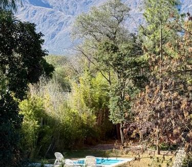San Javier Cabin | Cabañas Rincon del Champa