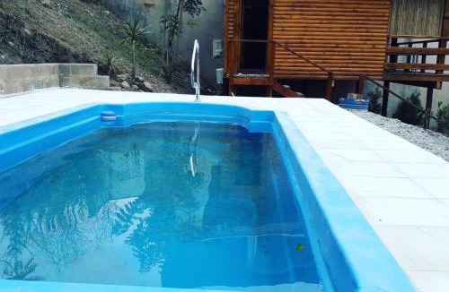 San Salvador de Jujuy Hotel | Cabañas Rosaverde