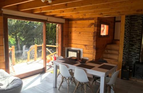 San Carlos de Bariloche House | Cabañas Ruca Wenüy 03