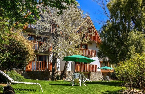 Lanin National Park Apartment | Cabañas Rucaleufu