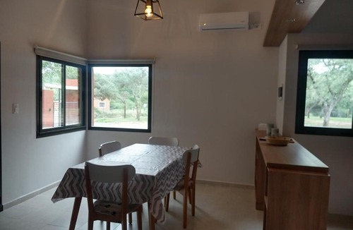 San Lorenzo House | Cabañas Ruca Malen