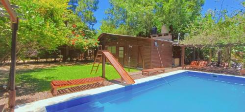 Santa Ana Cabin | Cabañas San José