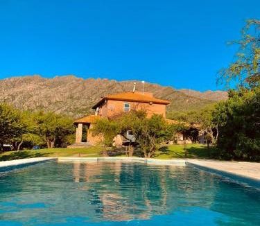 Chacabuco Department House | Cabañas San Miguel