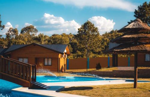 Eldorado Cabin | Cabañas San Valentín