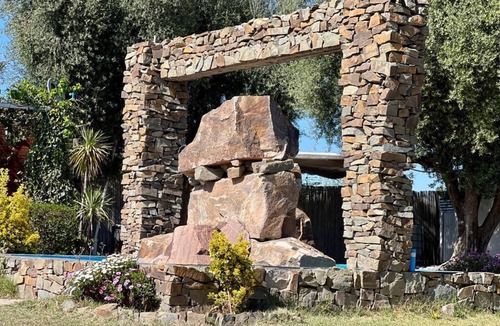 Cuadro Nacional Cabin | Cabañas Sangiovese