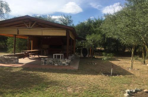 San Marcos Sierra Cabin | Cabañas Señales