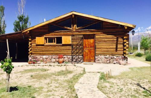 Uspallata Cabin | Cabañas Sehuen