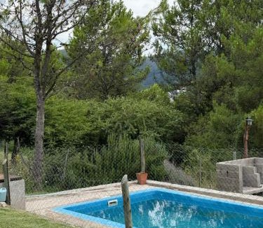 Huerta Grande Hotel | Cabañas Soledad