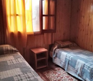 Huerta Grande Hotel | Cabañas Soledad