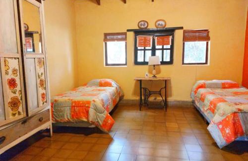 San Javier Cabin | Cabañas spa el petrel