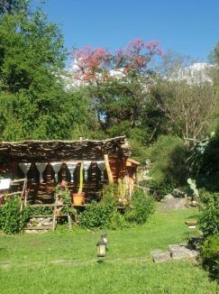 San Javier Cabin | Cabañas spa el petrel