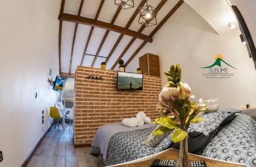 El Bolson Apartment | Cabañas Sublime Bolson