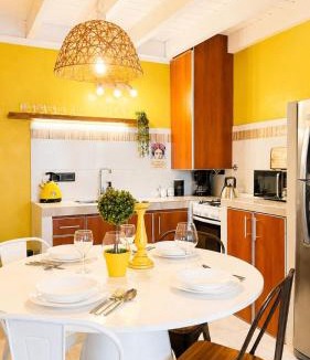 El Bolson Apartment | Cabañas Sublime Bolson