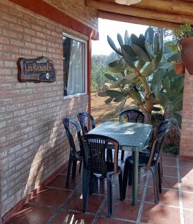 Villa Yacanto Apartment | Cabañas & Suites "No es Fácil"