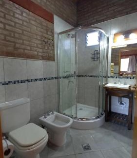 Villa Yacanto Apartment | Cabañas & Suites "No es Fácil"