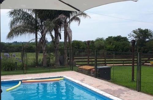 San Jose House | Cabañas Teoba