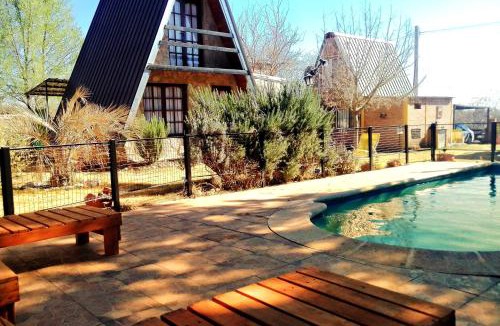 Bialet Masse Cabin | Cabañas Terra Natura