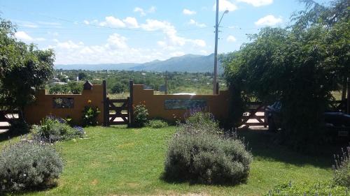 Bialet Masse Cabin | Cabañas Terra Natura