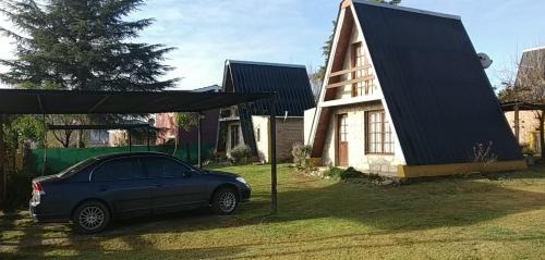 Bialet Masse Cabin | Cabañas Terra Natura