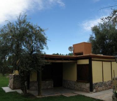 Maipu Cabin | Cabañas Terra Olivo