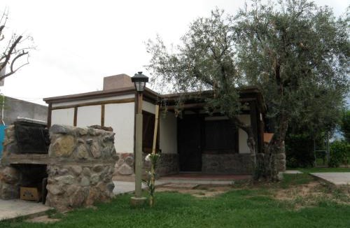 Maipu Cabin | Cabañas Terra Olivo