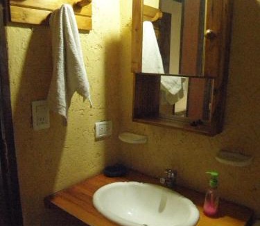 Maipu Cabin | Cabañas Terra Olivo