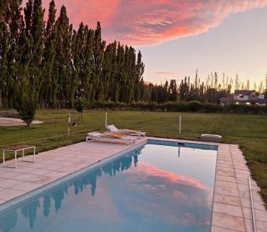 Malargue House | Cabañas Terruños de Pilar