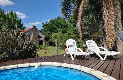 Caseros Cabin | Cabañas Tierra Linda