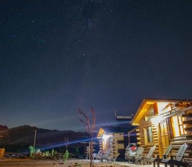 Uspallata Ski Chalet | Cabañas Tierra Adentro