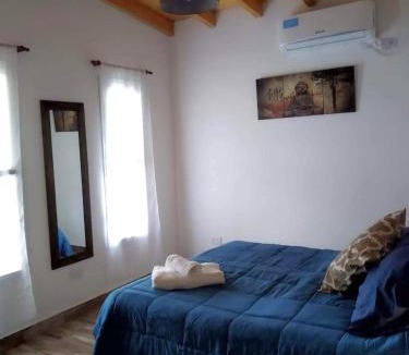 Las Rabonas House | Cabañas Tierra del Sol