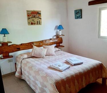 Casa Grande House | Cabañas Tinku del Sol