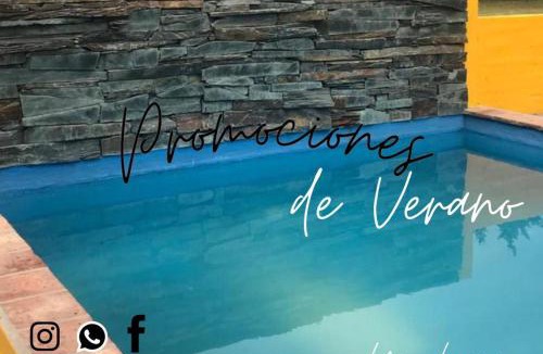 Los Reartes House | Cabañas UN LUGAR
