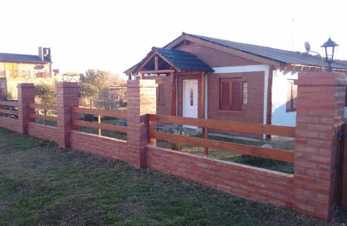Carpinteria Cabin | Cabañas Unquen
