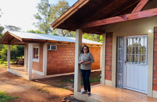 Zona Granja House | Cabañas Urunday