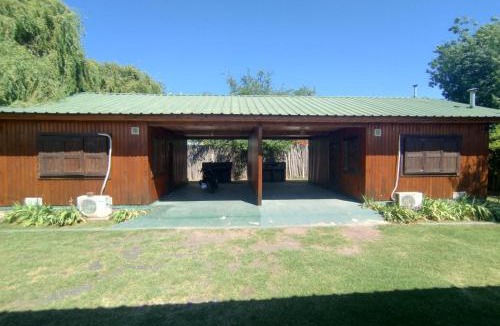 Vistalba Cabin | Cabañas Viña Aliwen