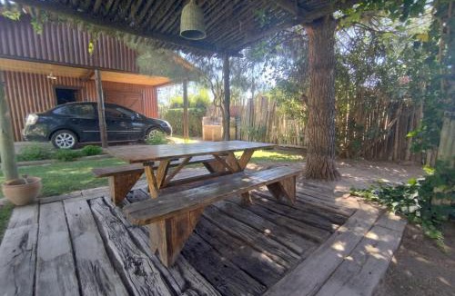 Vistalba Cabin | Cabañas Viña Aliwen
