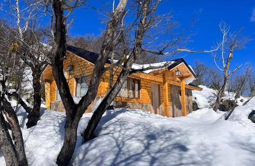 Moquehue Ski Chalet | Cabañas Viajeros Patagónicos Moquehue
