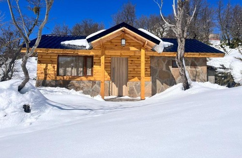 Moquehue Ski Chalet | Cabañas Viajeros Patagónicos Moquehue