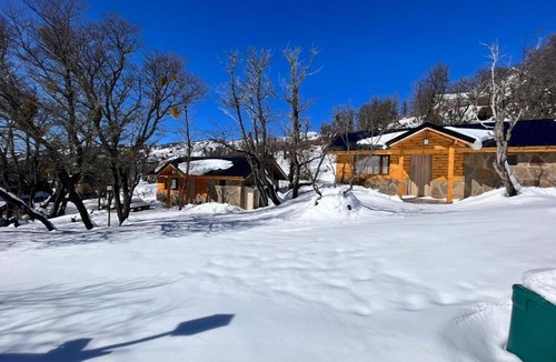 Moquehue Ski Chalet | Cabañas Viajeros Patagónicos Moquehue