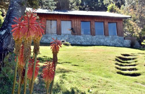 San Carlos de Bariloche Cabin | Cabañas Villa Pañil
