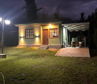 Salto Ski Chalet | Cabañas Villa Alicia