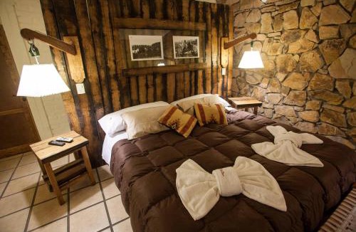 Rincon del Atuel Cabin | Cabañas Villa Bonita