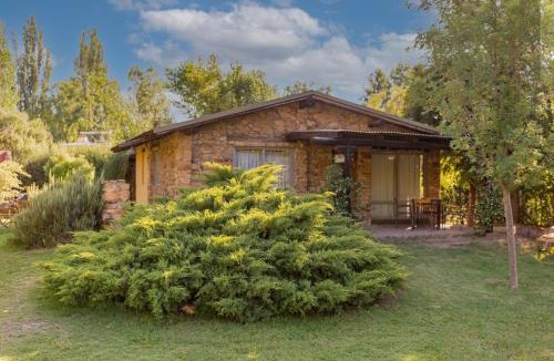 Rincon del Atuel Cabin | Cabañas Villa Bonita