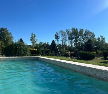 Nogoli Cabin | Cabañas Wencesmar