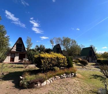 Nogoli Cabin | Cabañas Wencesmar