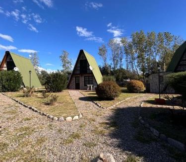 Nogoli Cabin | Cabañas Wencesmar