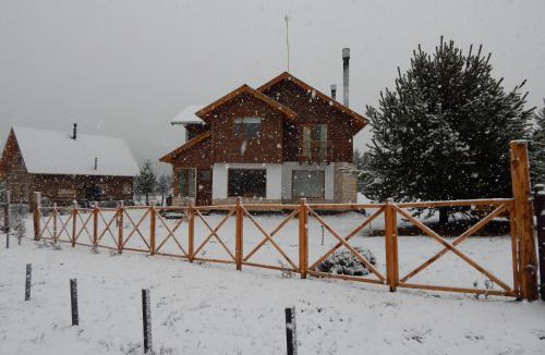 Meliquina Cabin | Cabañas Wenuray
