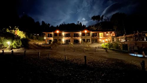 Angostura Hotel | Cabañas y Hosteria El Condor Pasa VLA